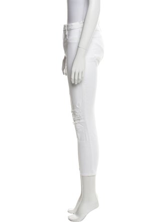 L'Agence Skinny Leg Pants