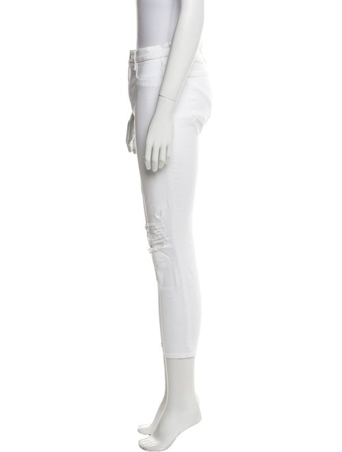 L'Agence Skinny Leg Pants