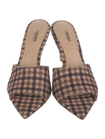 L'Agence Printed Slides