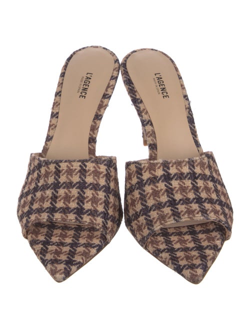 L'Agence Printed Slides