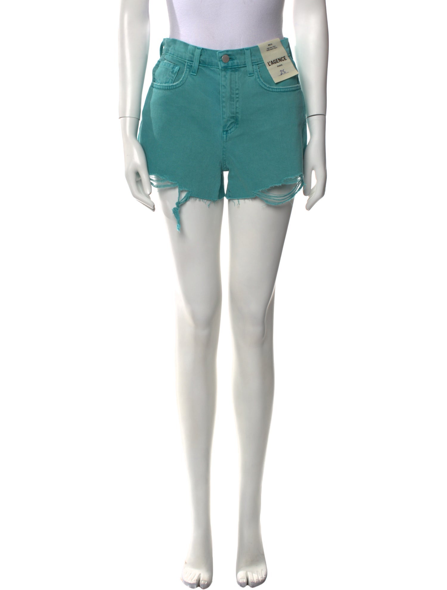 L'Agence Mini Shorts w/ Tags