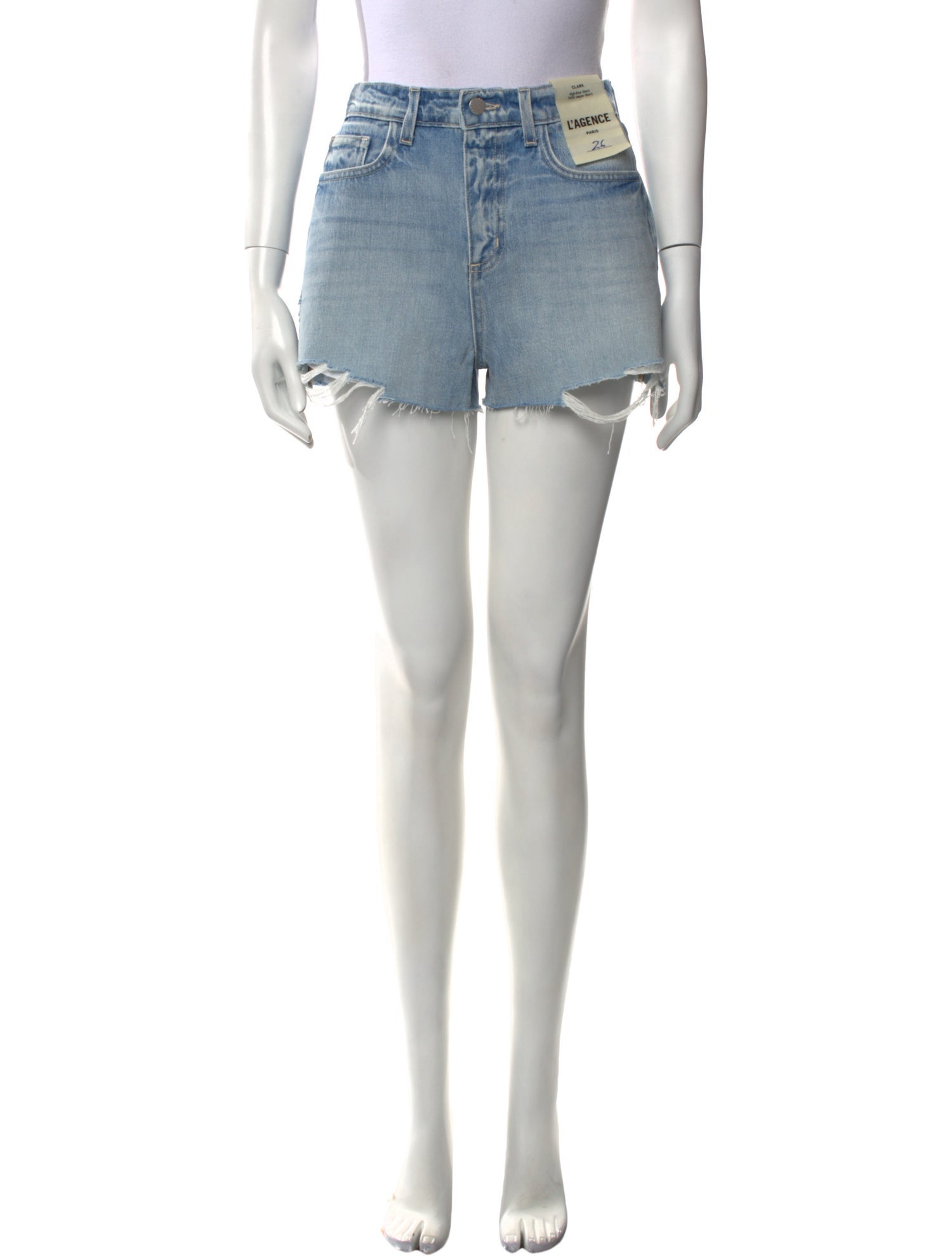 L'Agence Mini Shorts w/ Tags