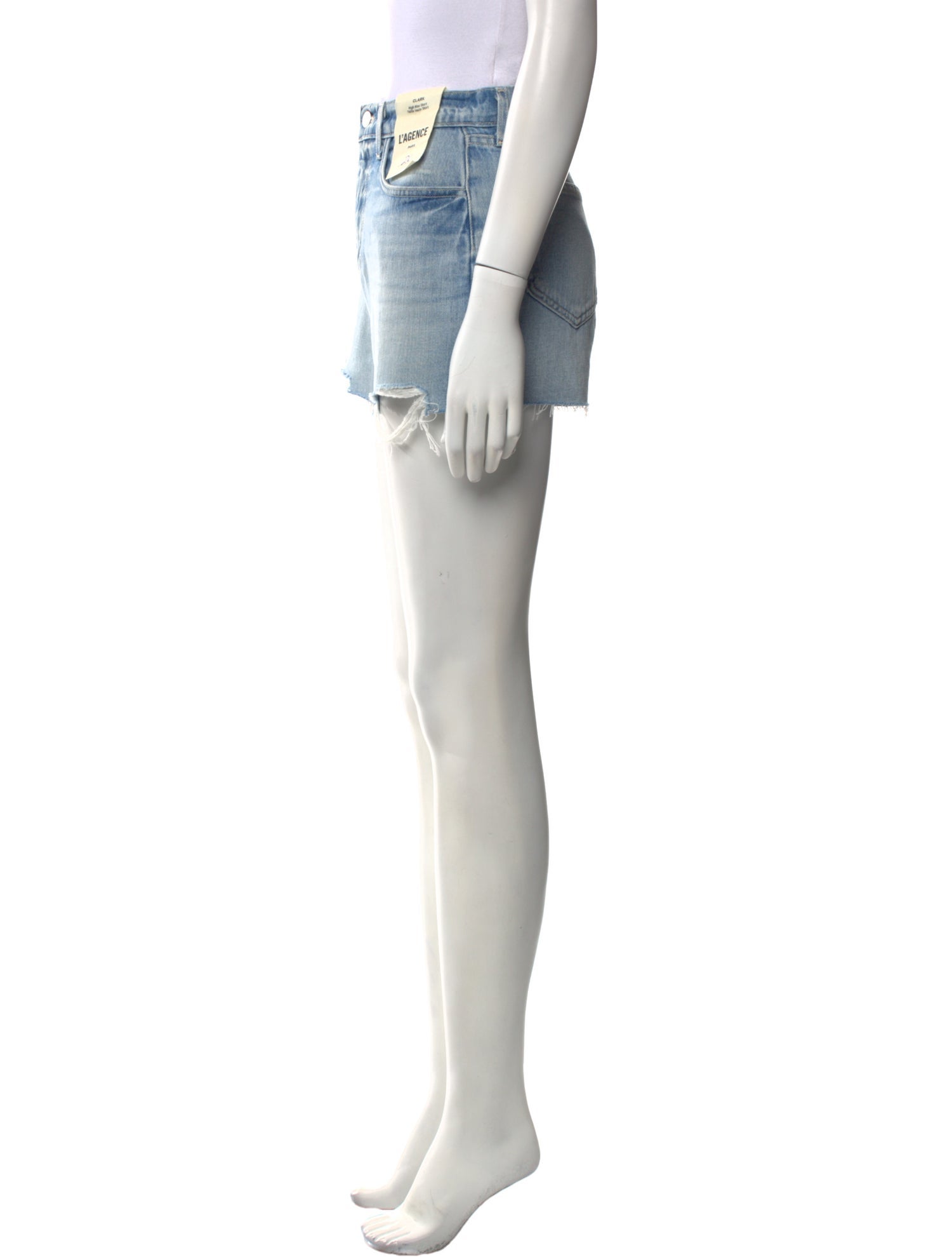 L'Agence Mini Shorts w/ Tags