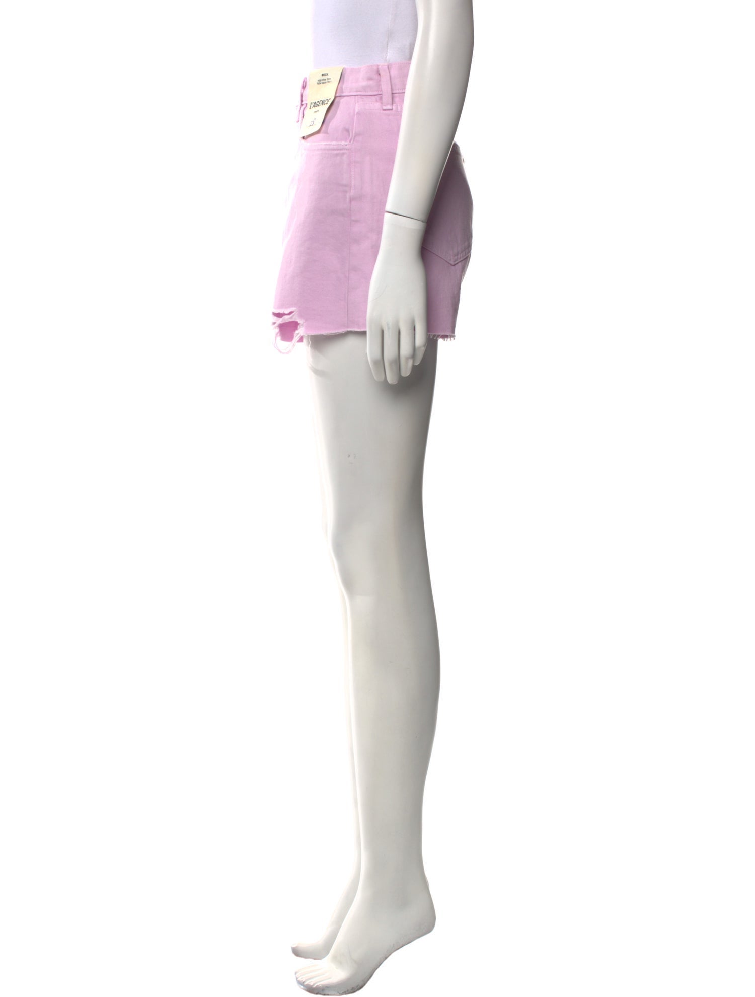 L'Agence Mini Shorts w/ Tags