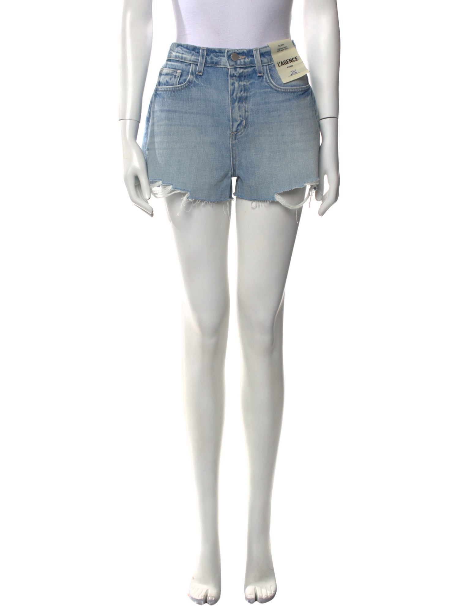 L'Agence Mini Shorts w/ Tags