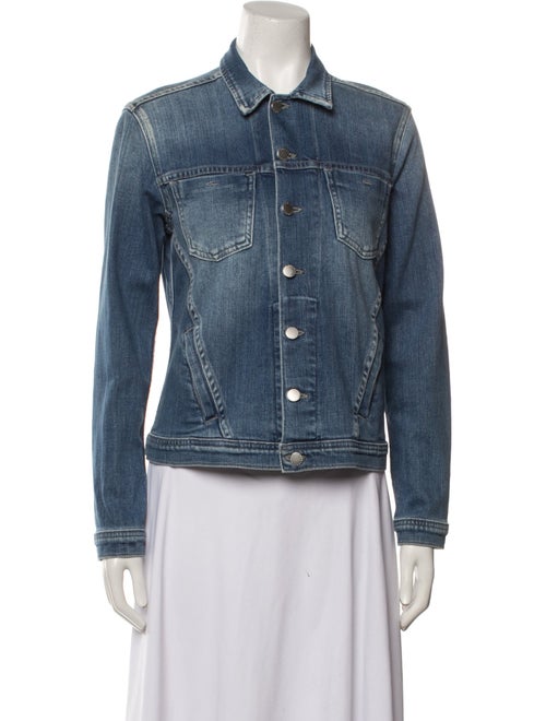 L'Agence Denim Jacket