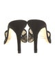 L'Agence Lace Lace Pattern Mules