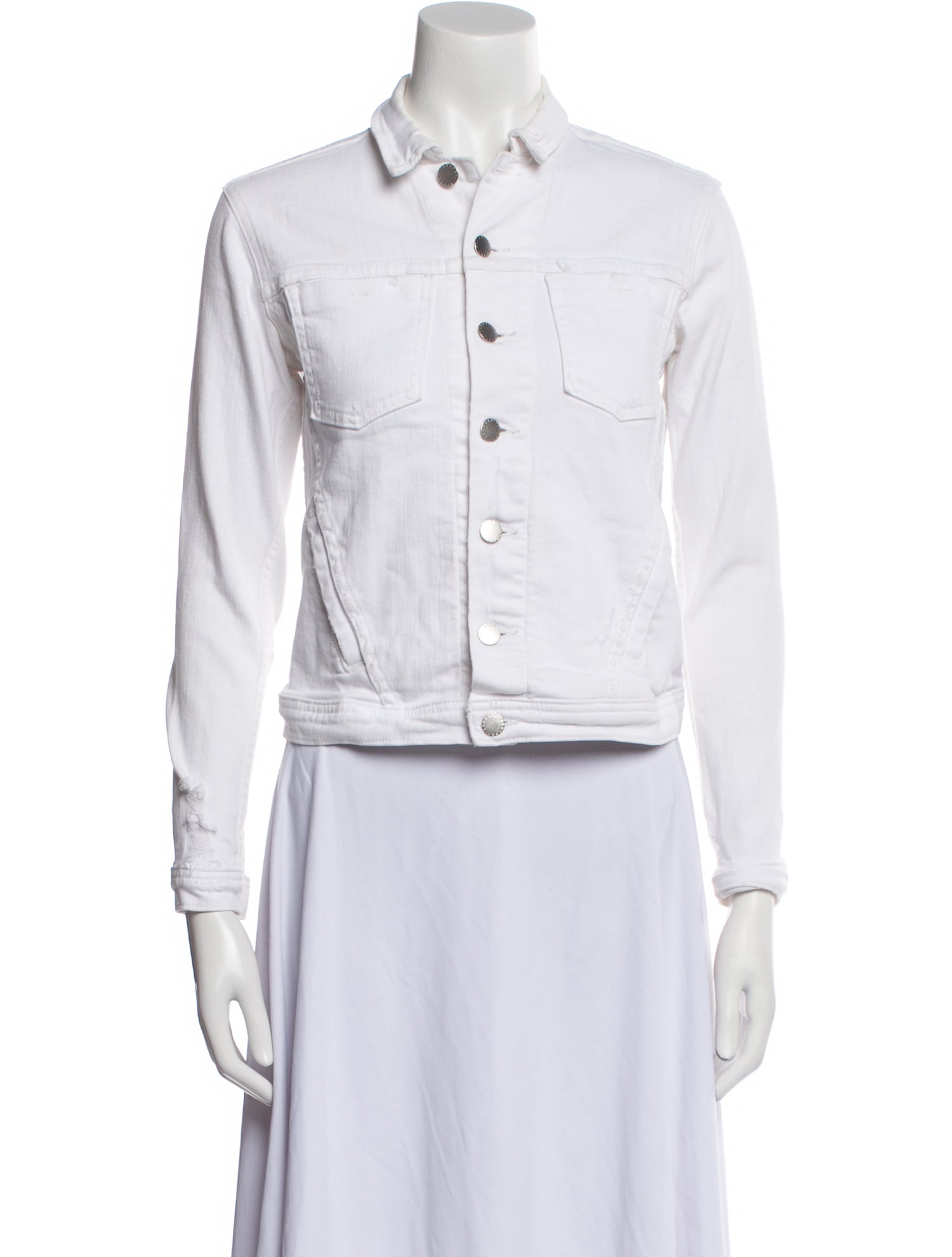 L'Agence Denim Jacket