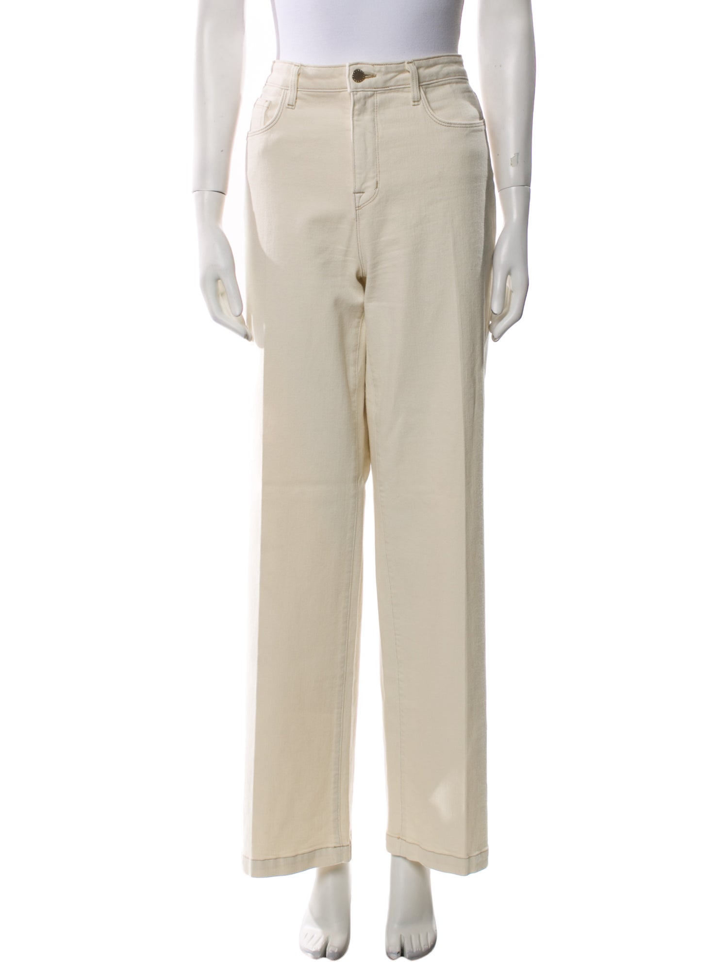 L'Agence Wide Leg Pants