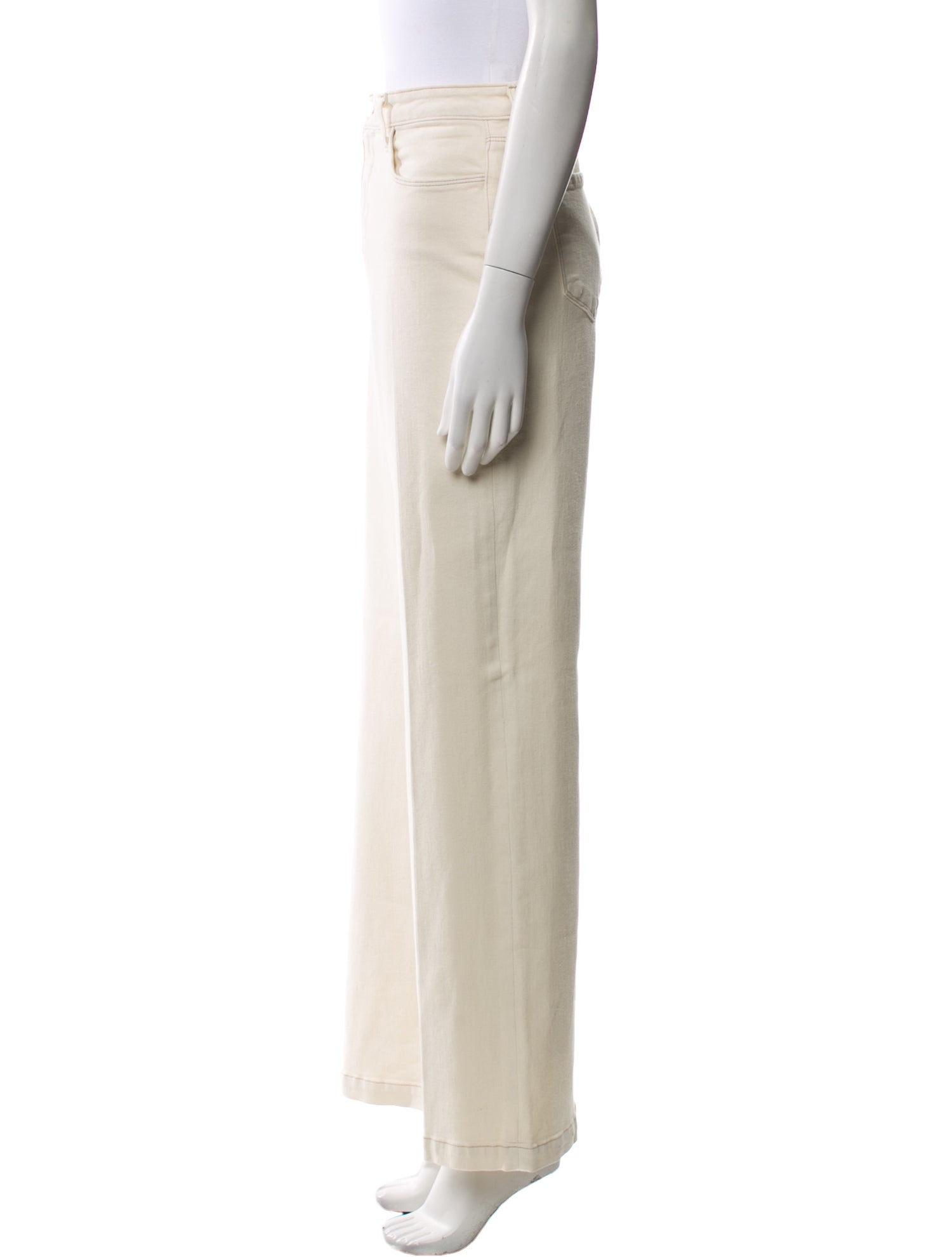 L'Agence Wide Leg Pants