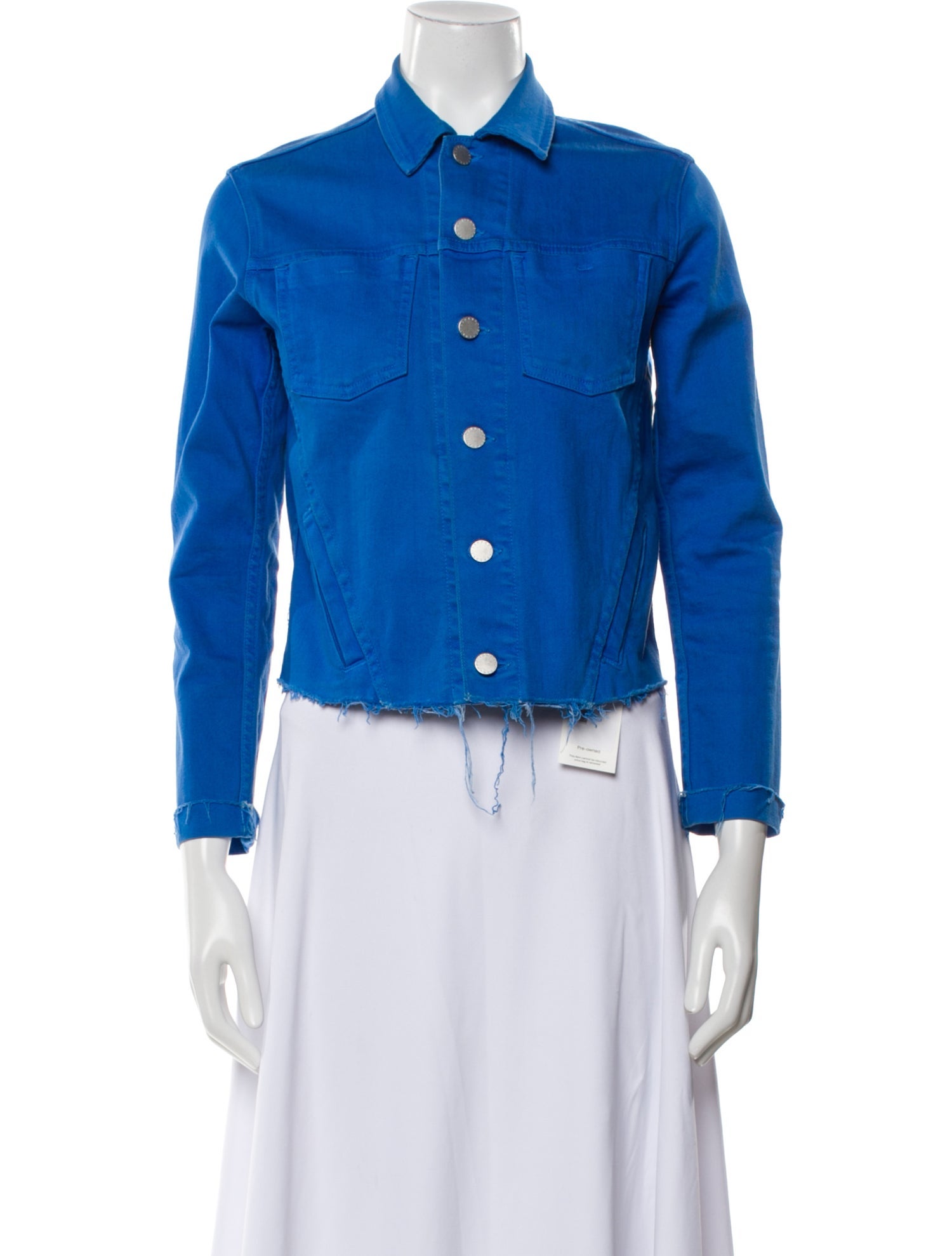 L'Agence Denim Jacket