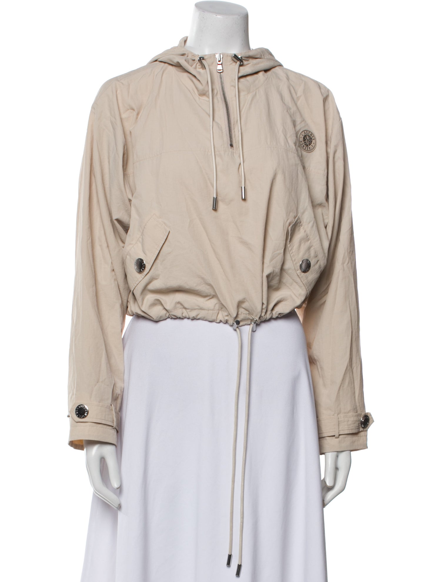 L'Agence Nylon Jacket