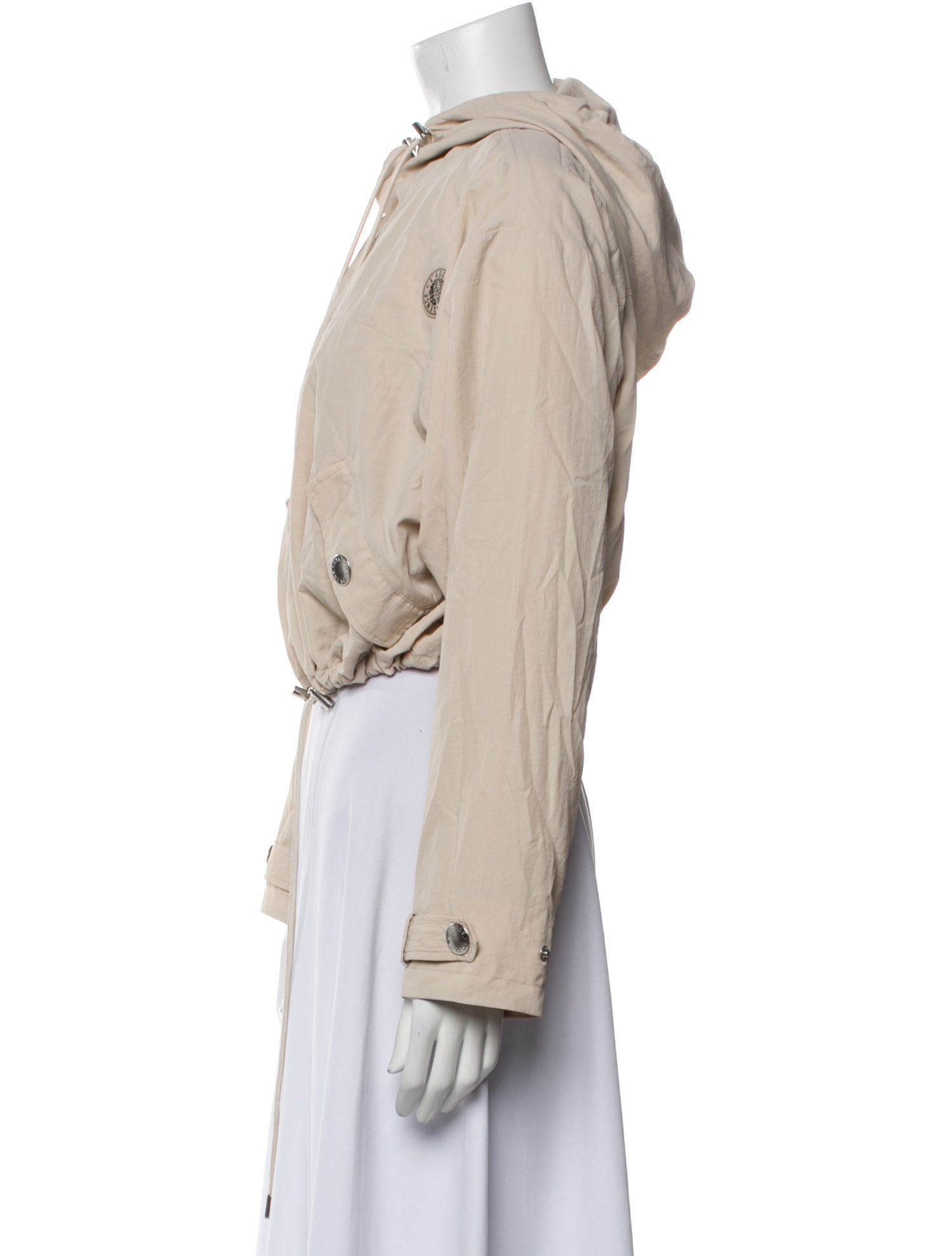 L'Agence Nylon Jacket