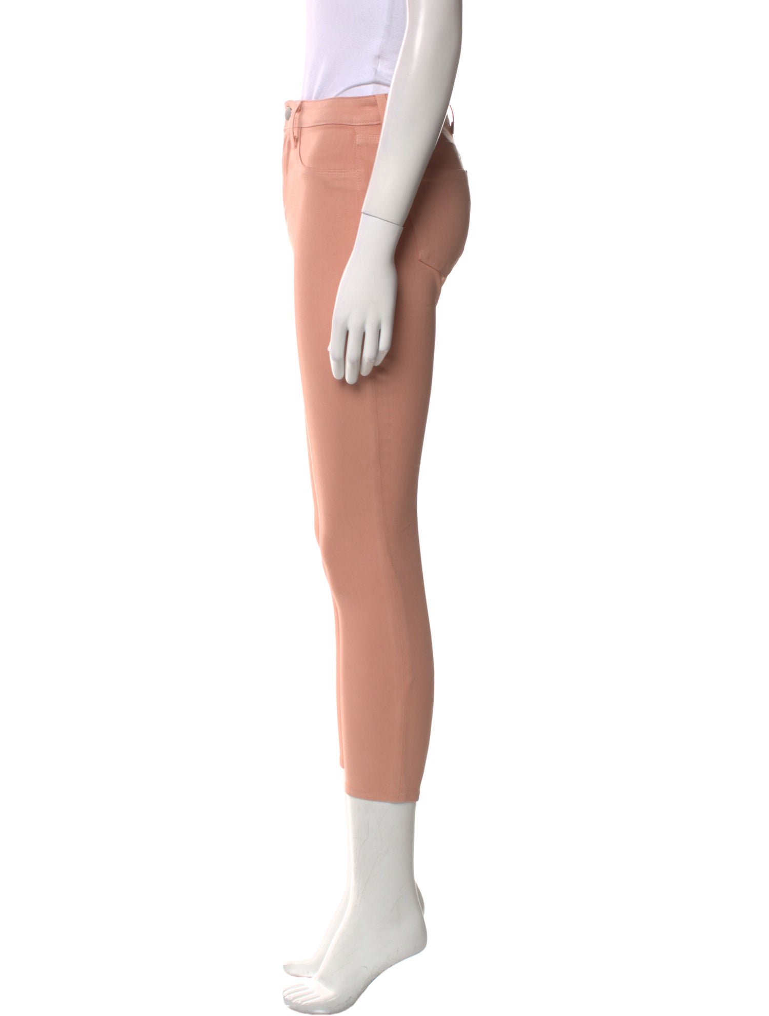 L'Agence Skinny Leg Pants