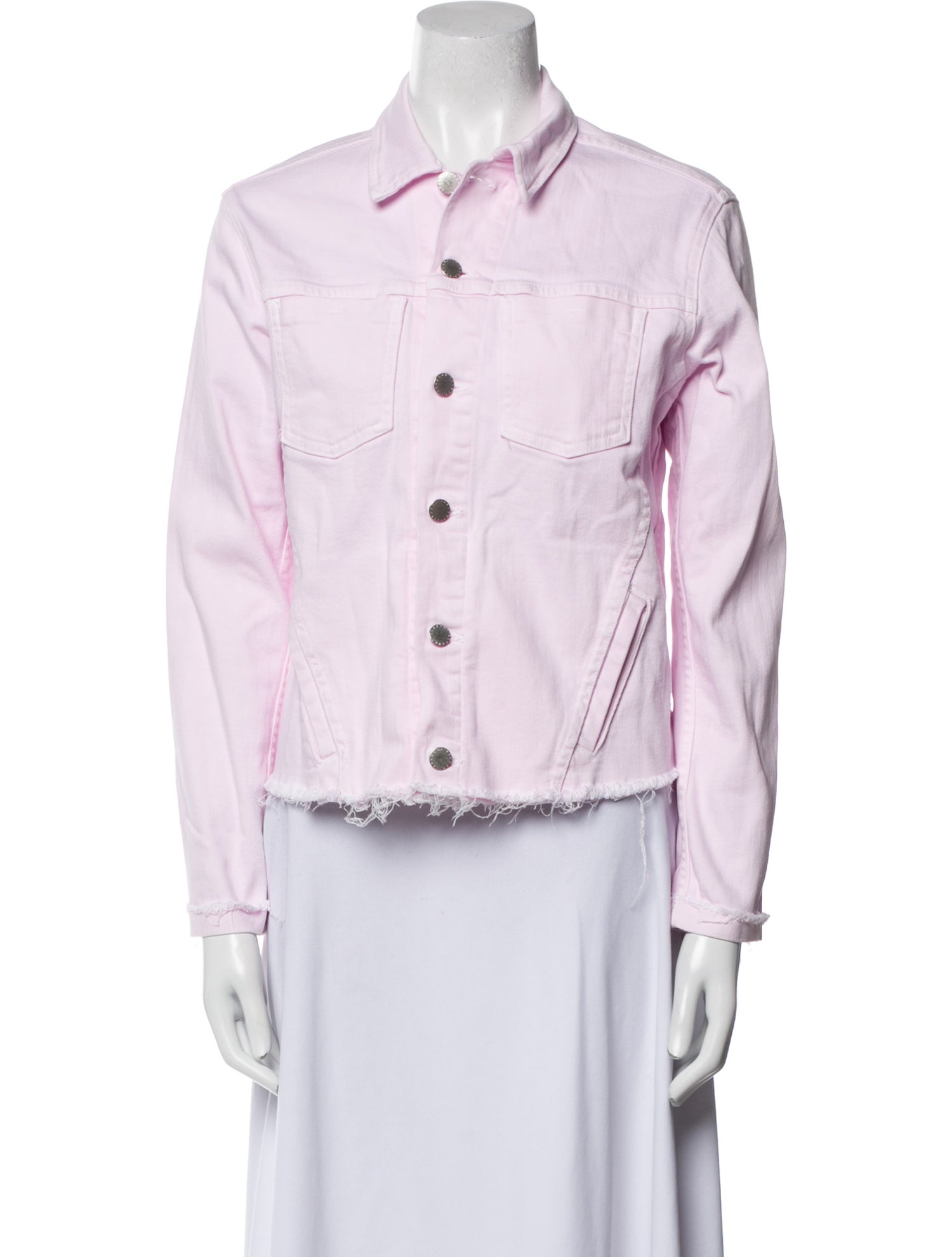 L'Agence Denim Jacket