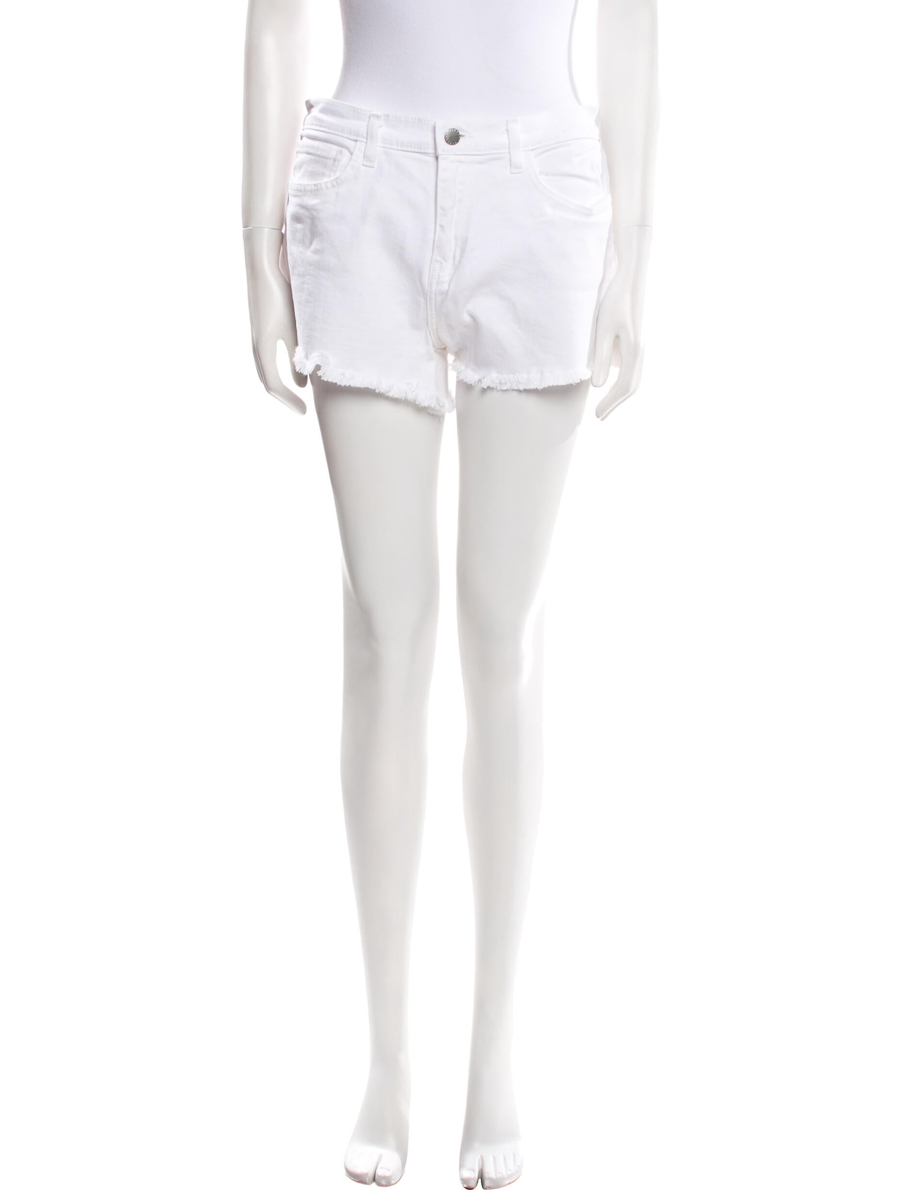 L'Agence Mini Shorts