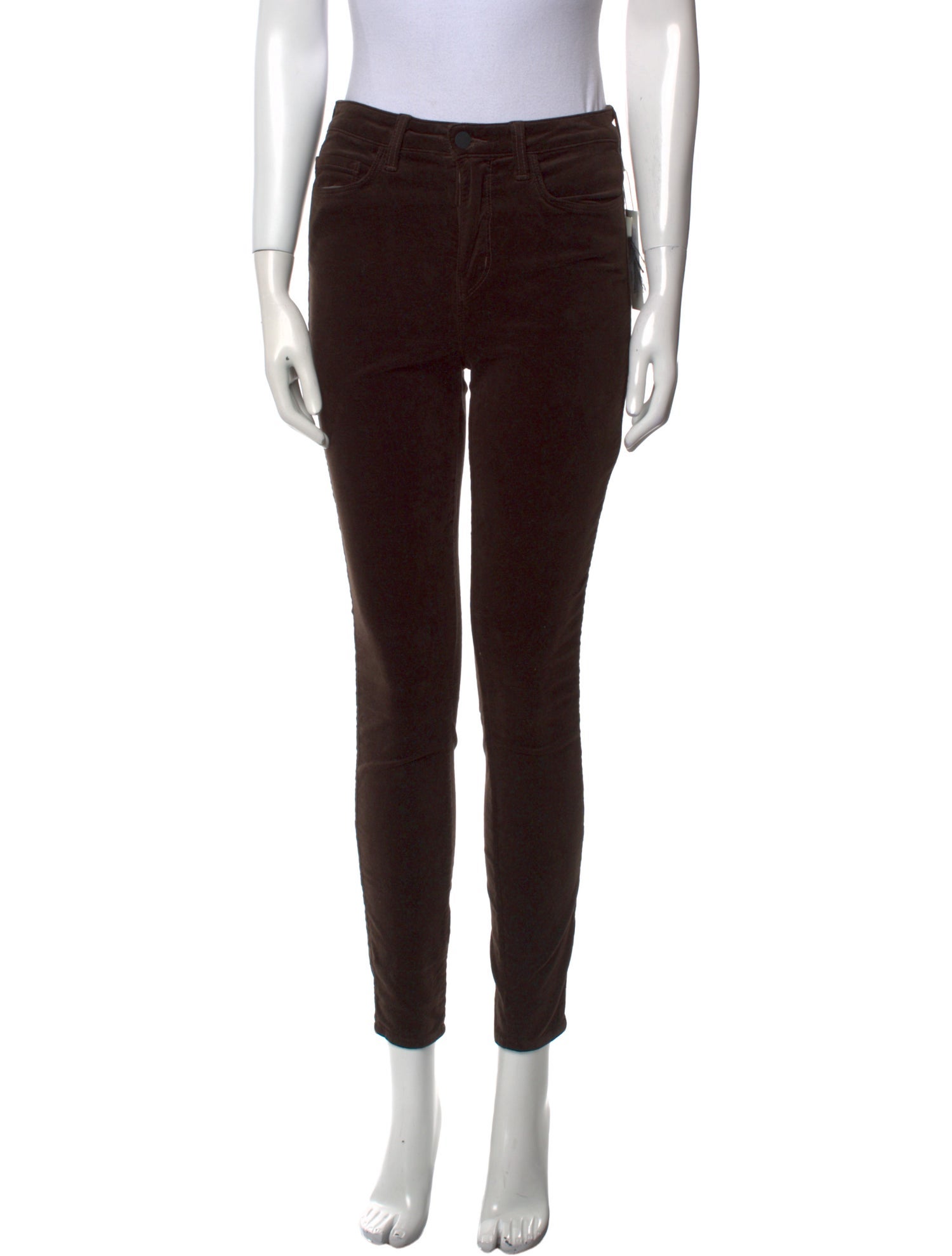 L'Agence Skinny Leg Pants