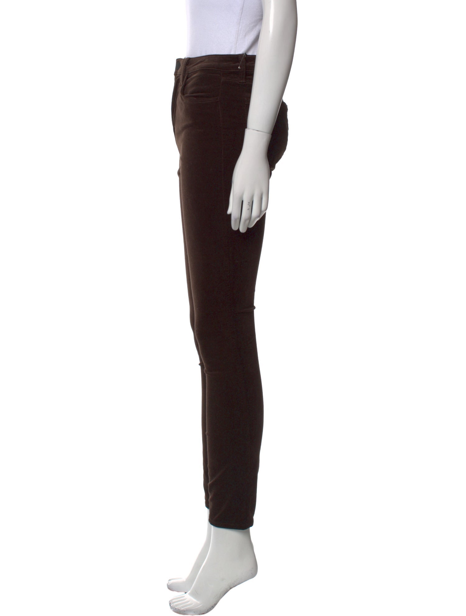 L'Agence Skinny Leg Pants