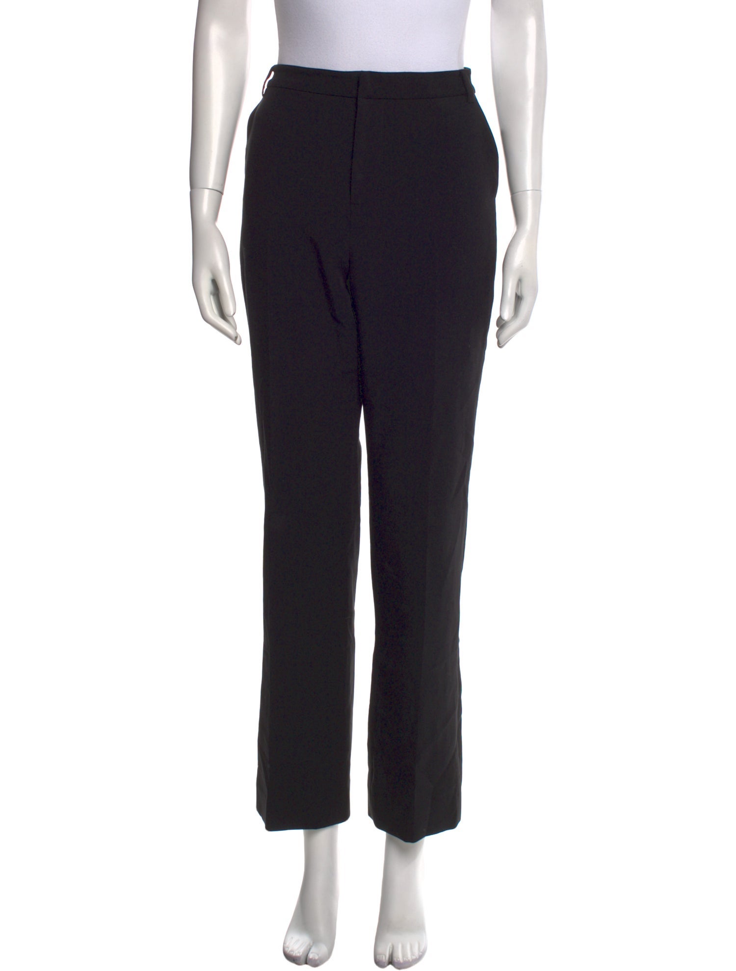 L'Agence Straight Leg Pants