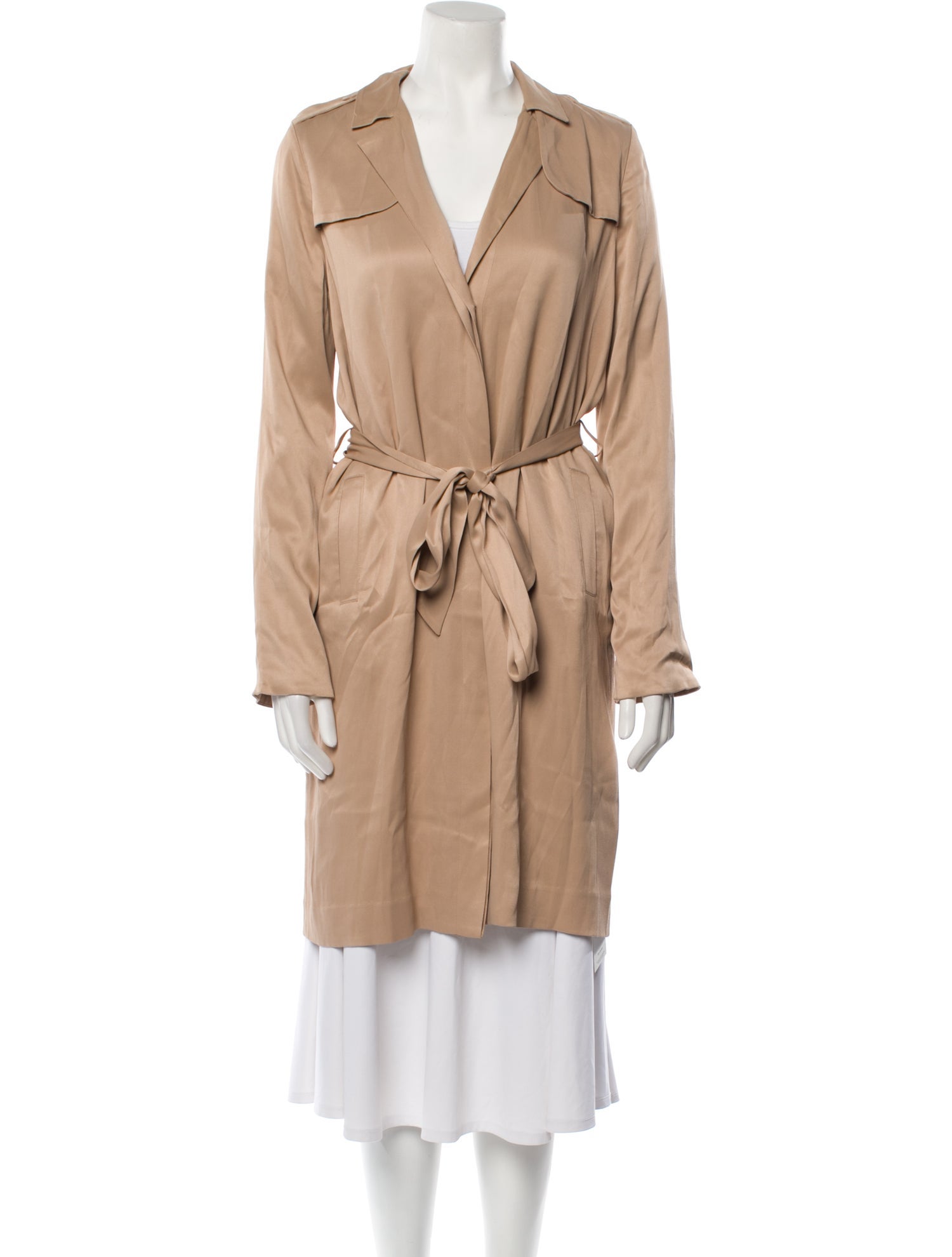L'Agence Trench Coat