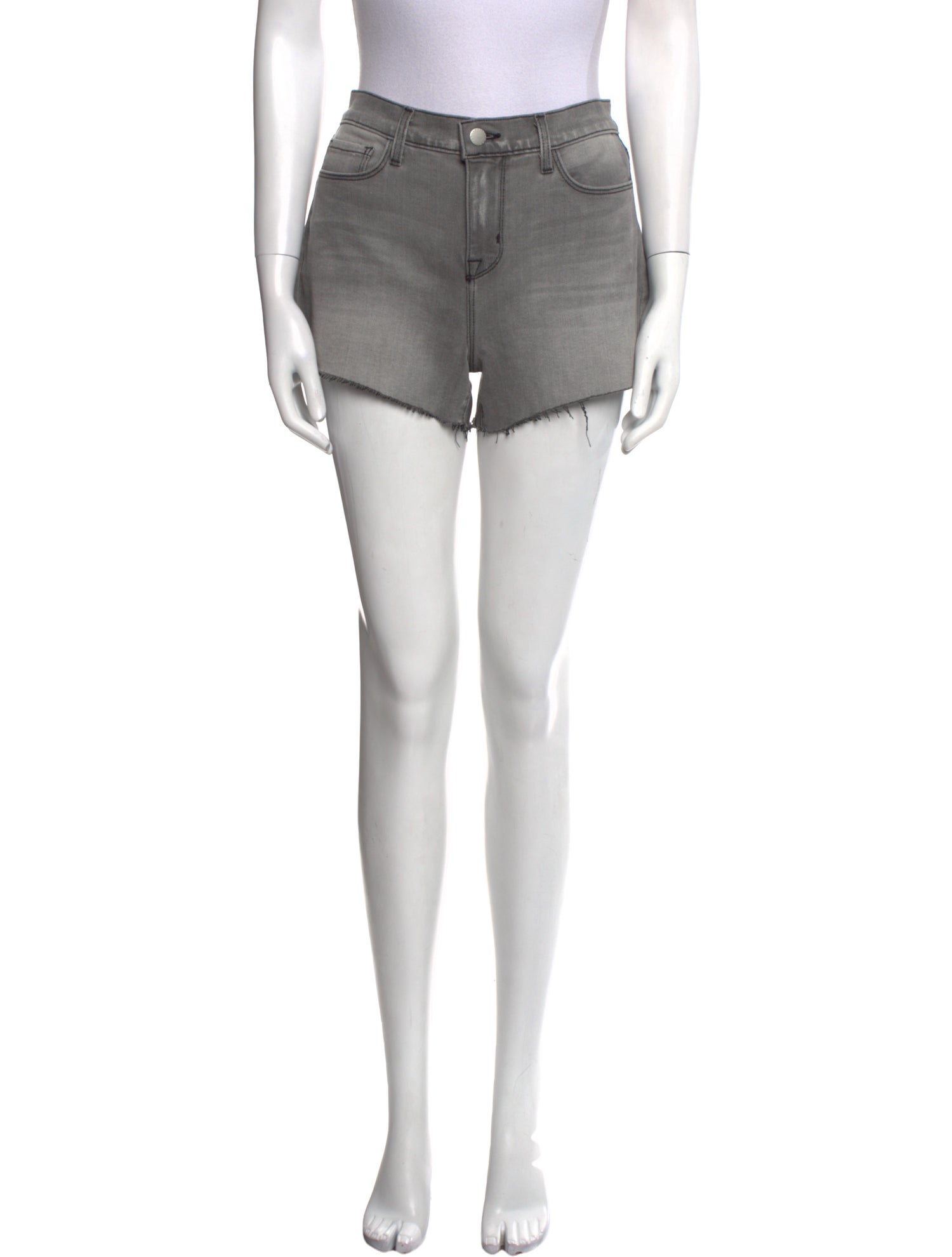 L'Agence Mini Shorts