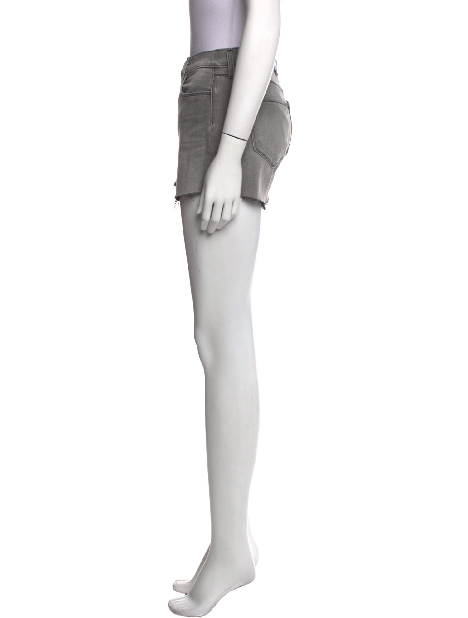 L'Agence Mini Shorts