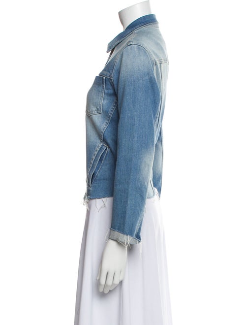 L'Agence Denim Jacket
