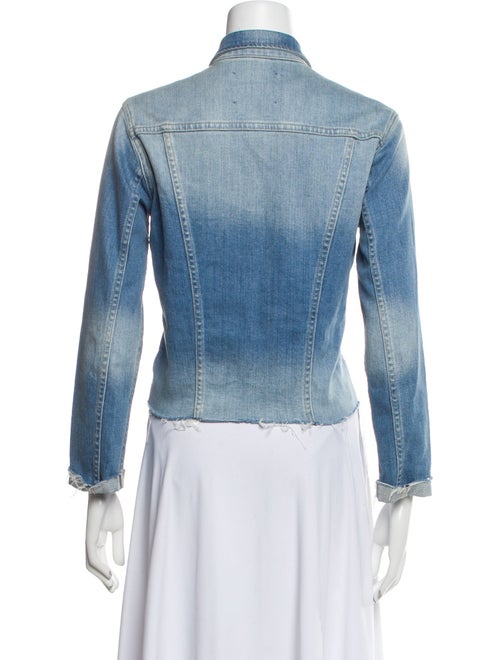 L'Agence Denim Jacket