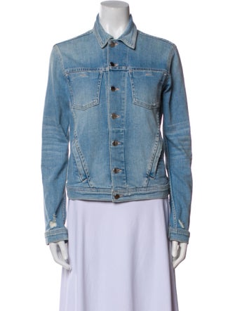 L'Agence Denim Jacket