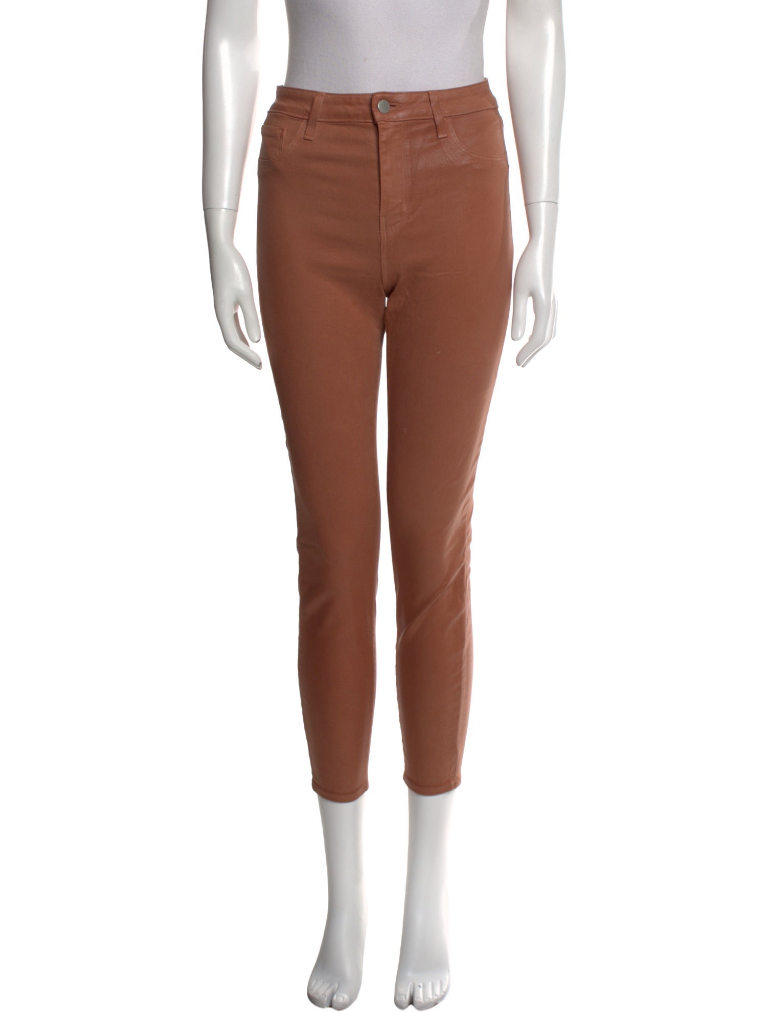 L'Agence Skinny Leg Pants