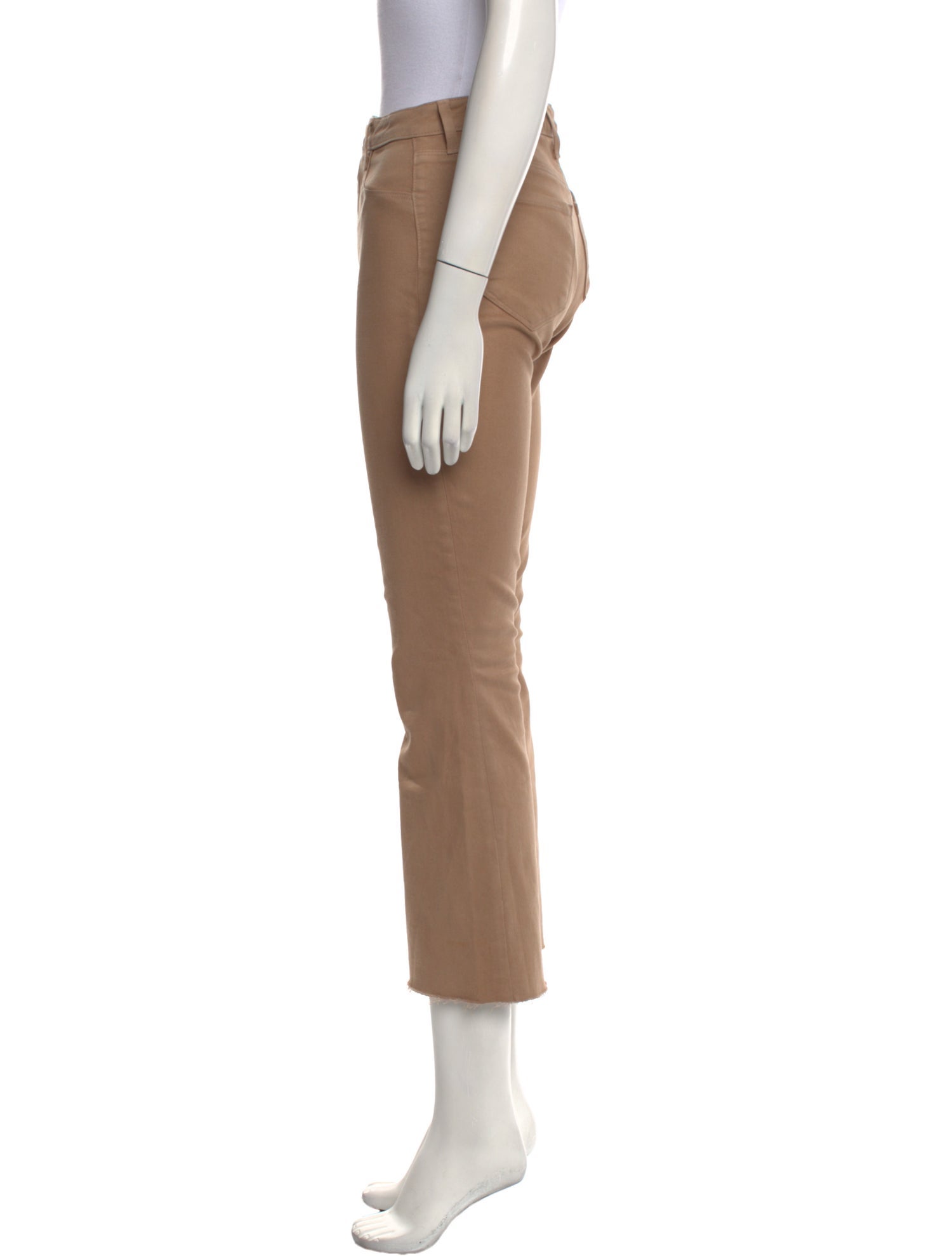 L'Agence Straight Leg Pants