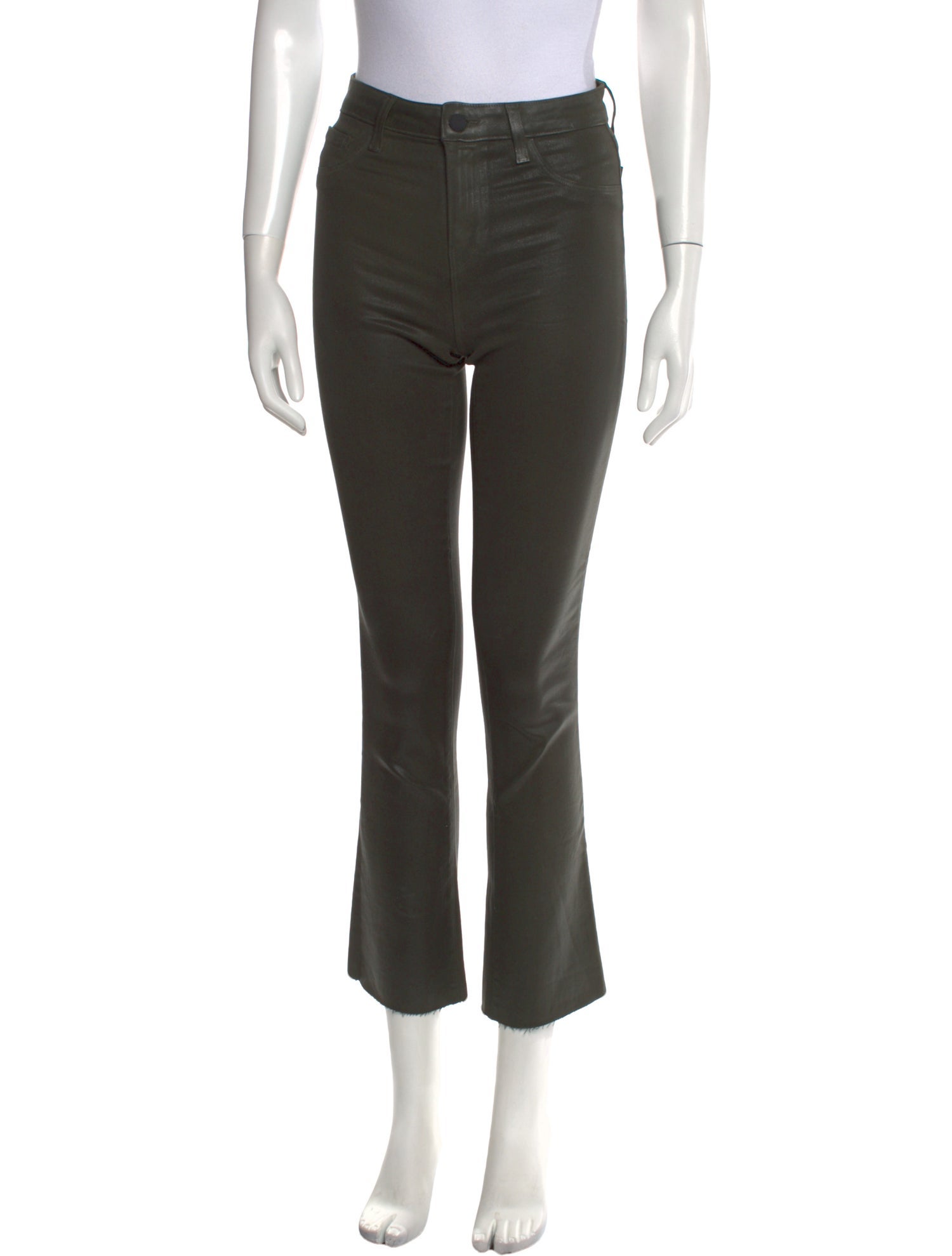 L'Agence Straight Leg Pants