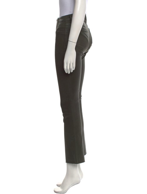 L'Agence Straight Leg Pants