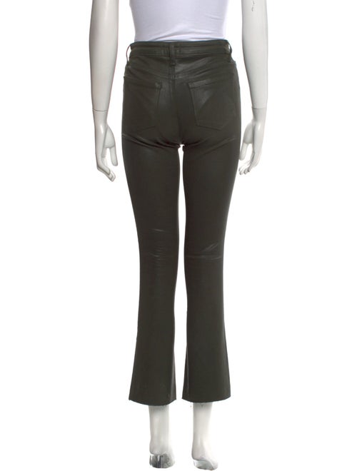 L'Agence Straight Leg Pants