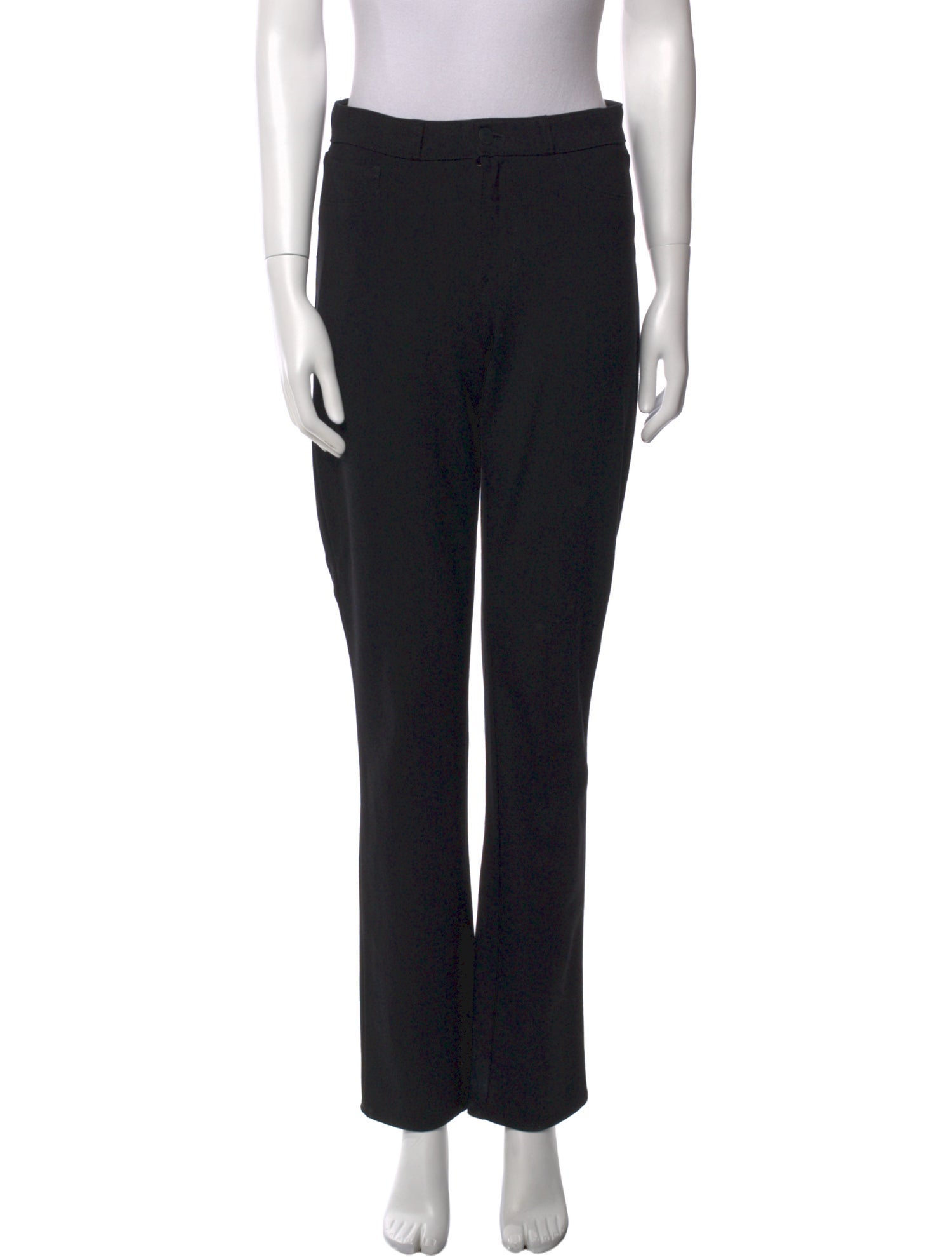 L'Agence Straight Leg Pants