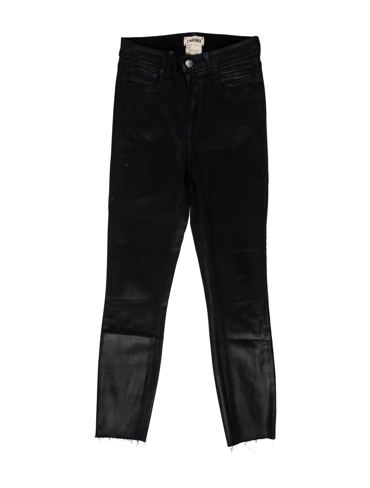 L'Agence Straight Leg Pants