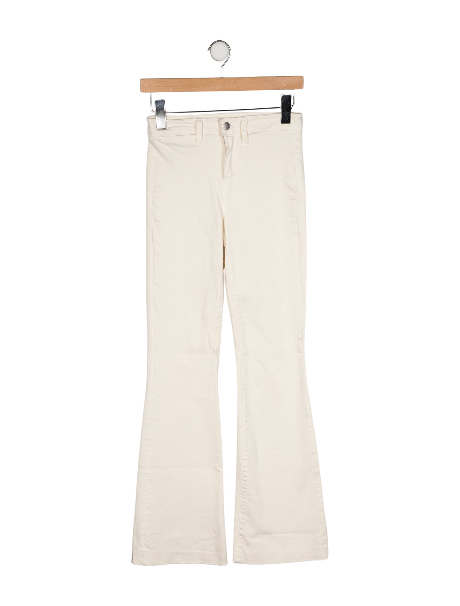 L'Agence Wide Leg Pants