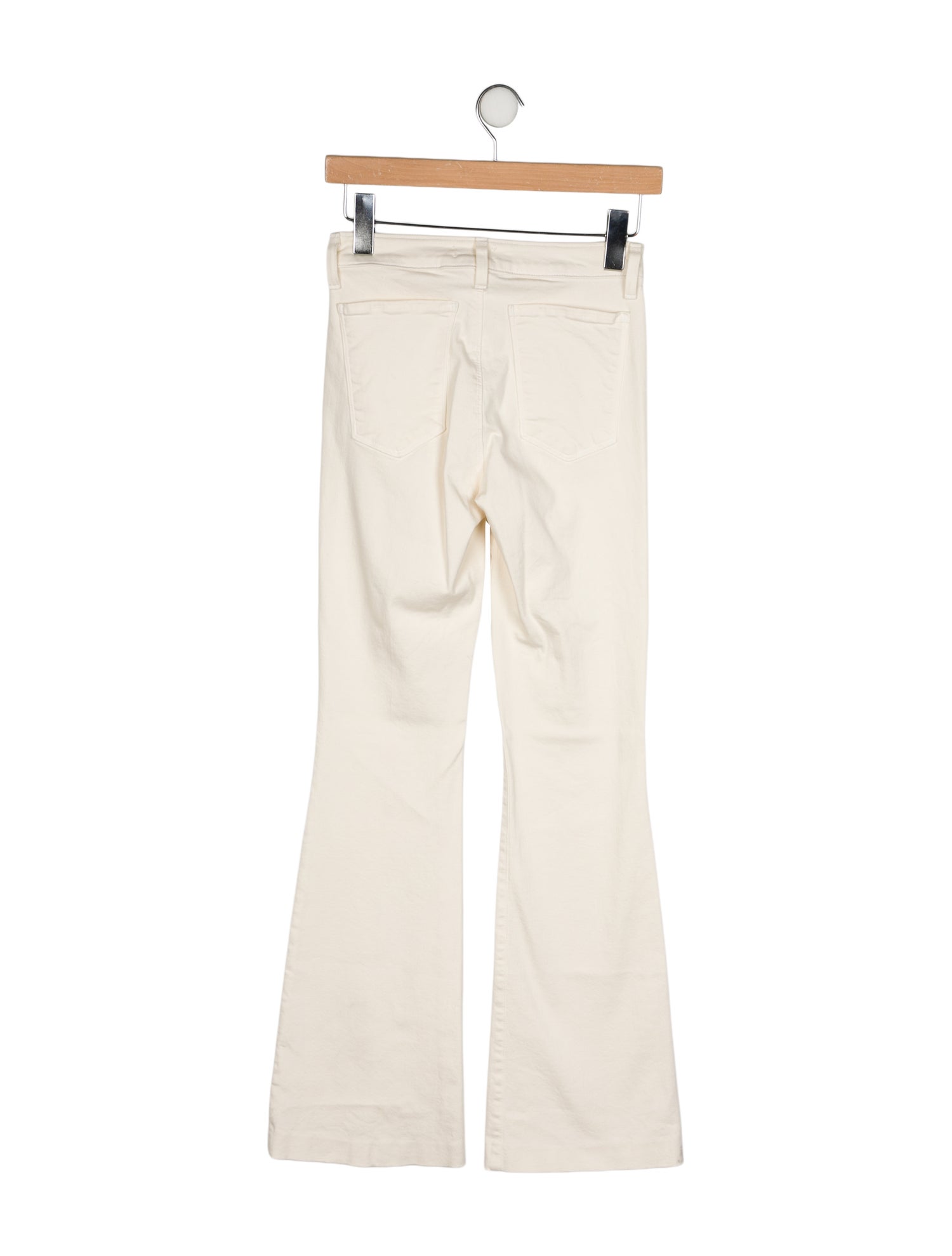 L'Agence Wide Leg Pants