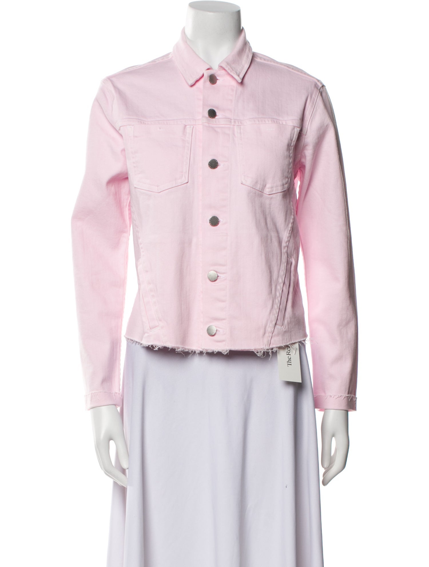 L'Agence Denim Jacket w/ Tags