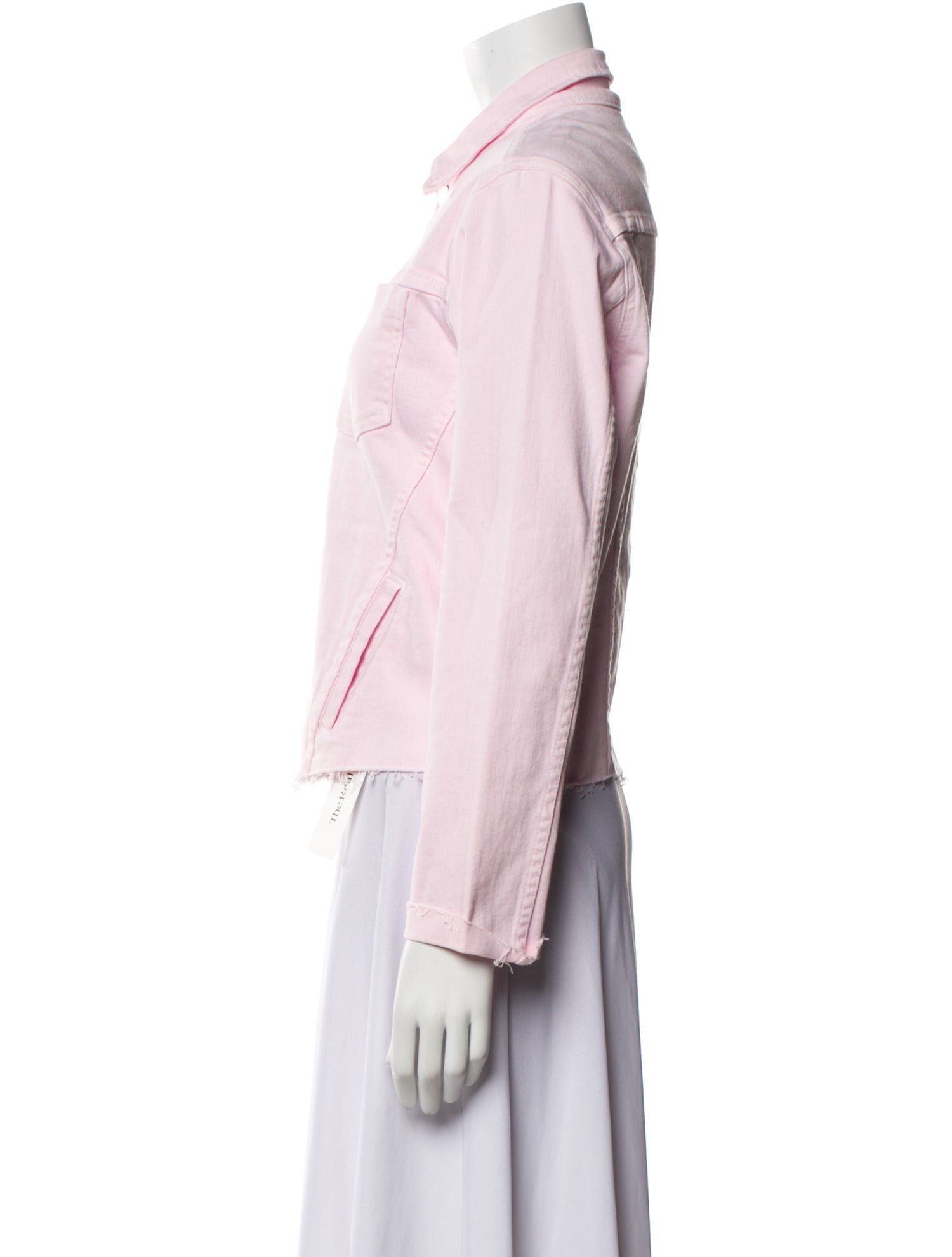 L'Agence Denim Jacket w/ Tags