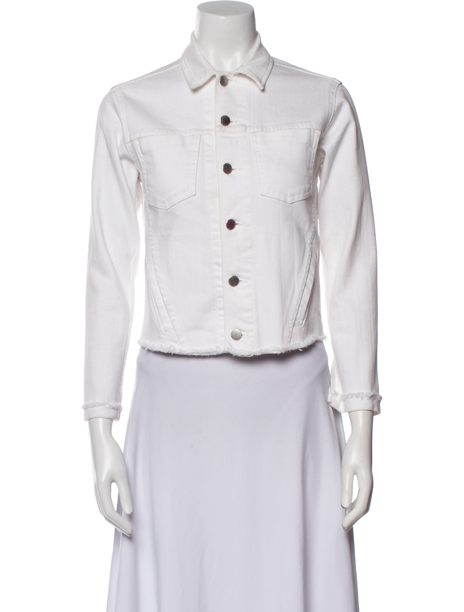 L'Agence Denim Jacket