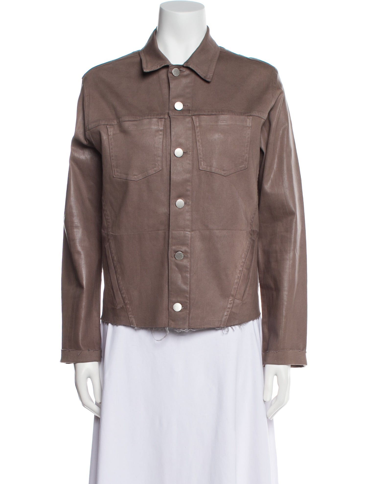 L'Agence Utility Jacket