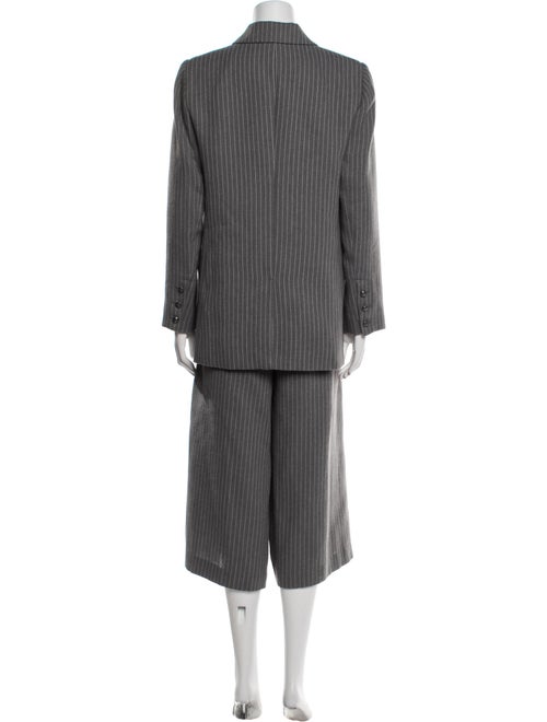 L'Agence Striped Pant Set