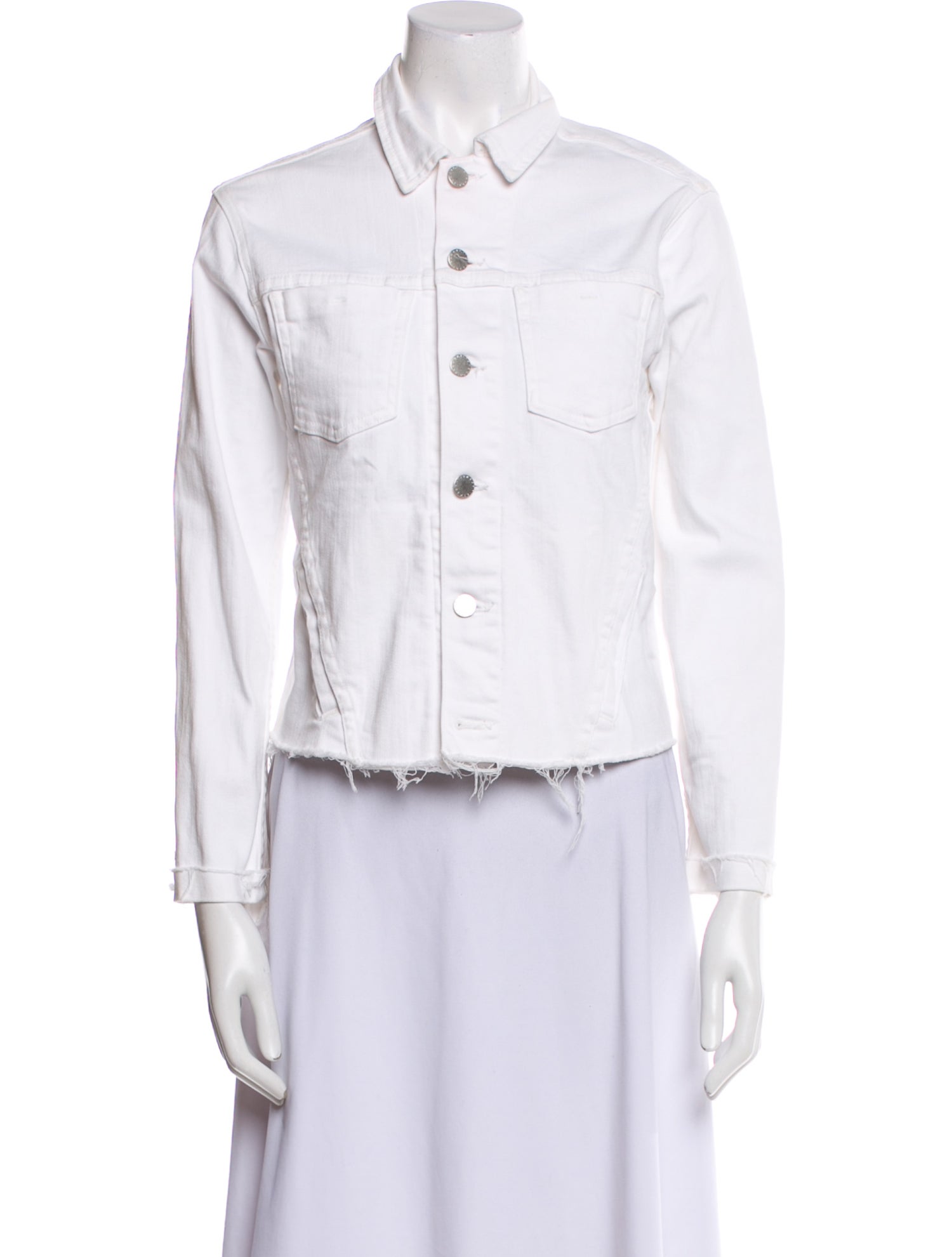 L'Agence Denim Jacket