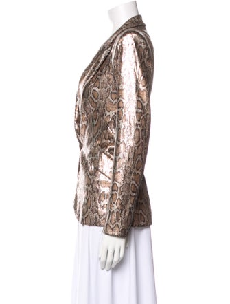 L'Agence Printed Sequin Embellishments Set