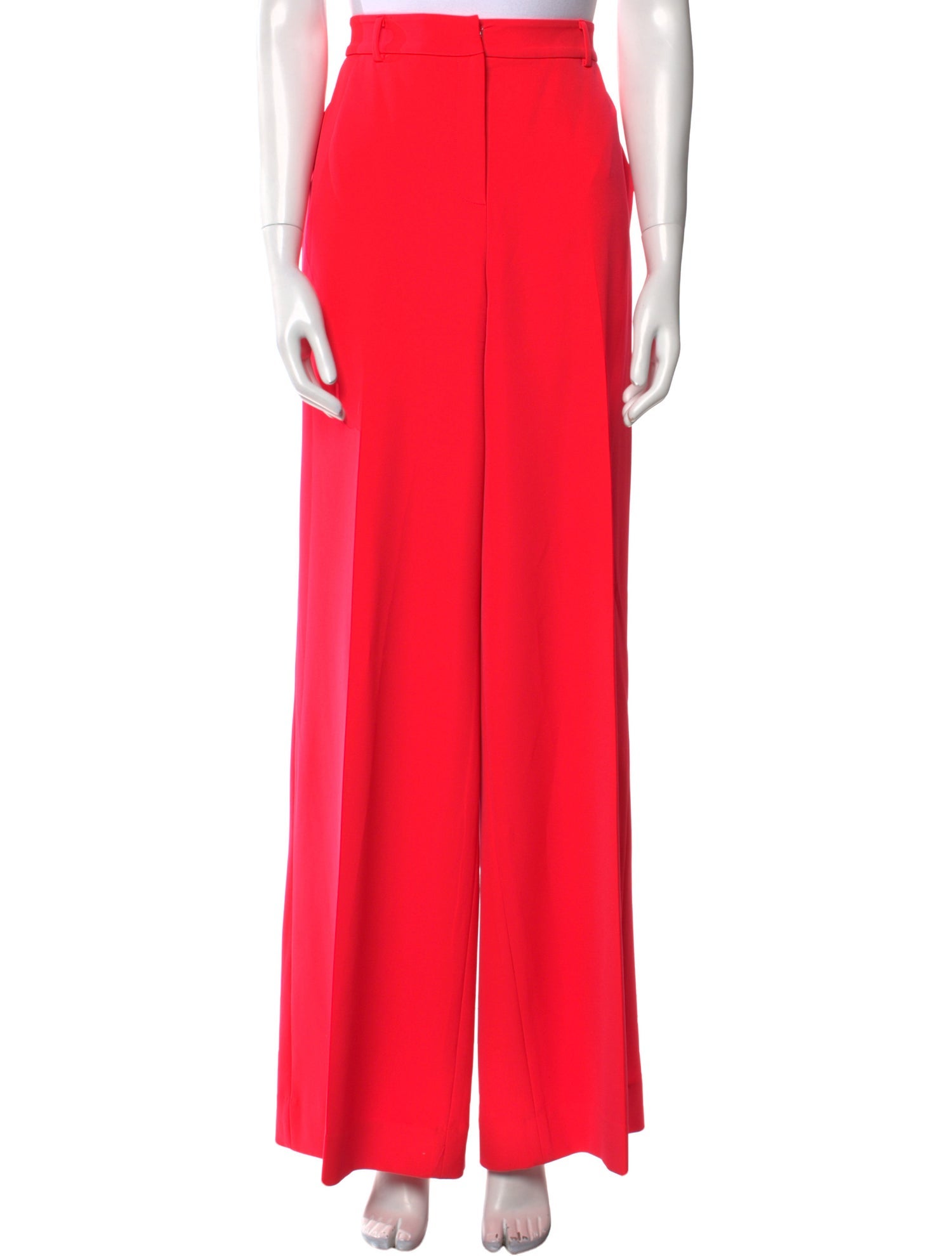 L'Agence Wide Leg Pants