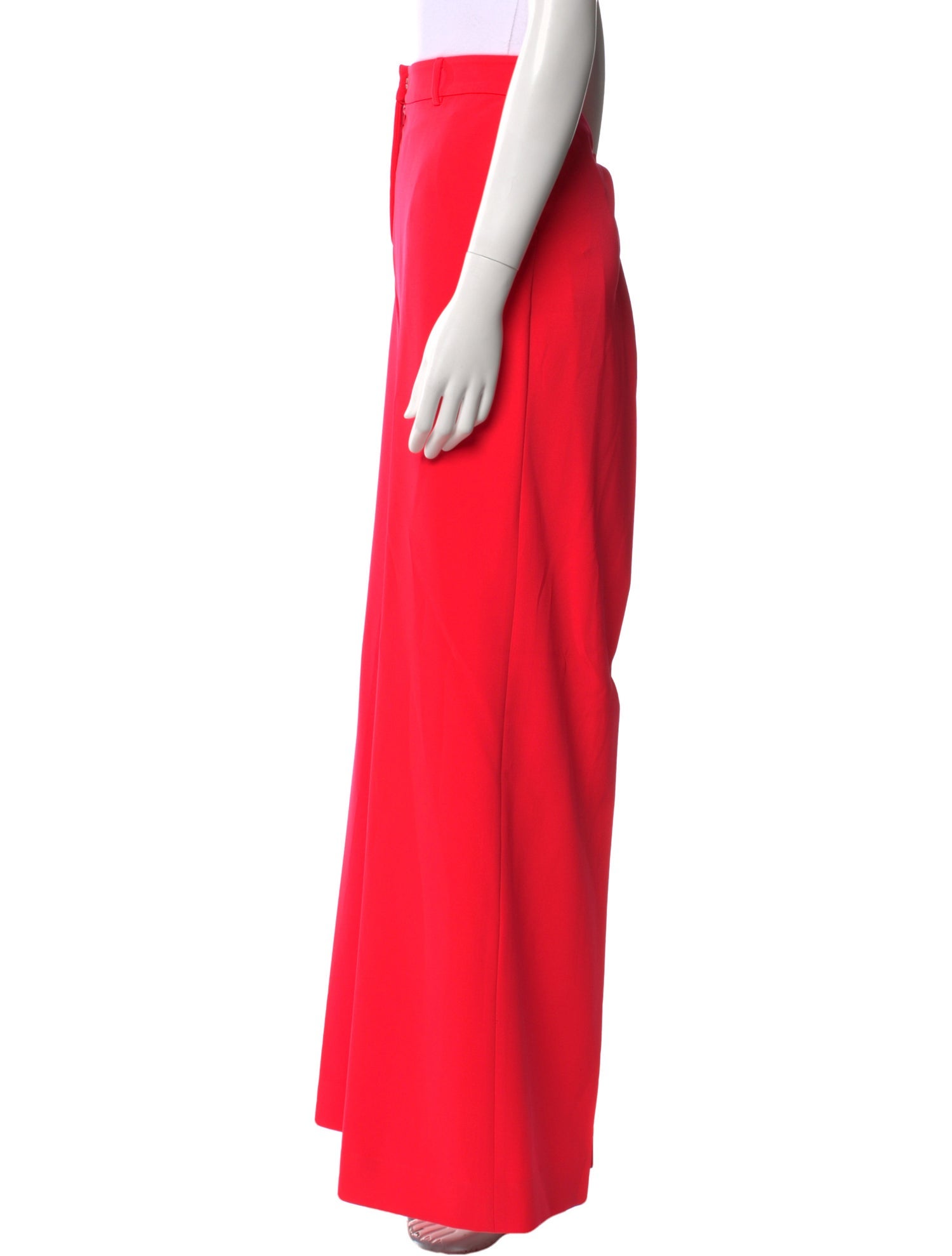 L'Agence Wide Leg Pants