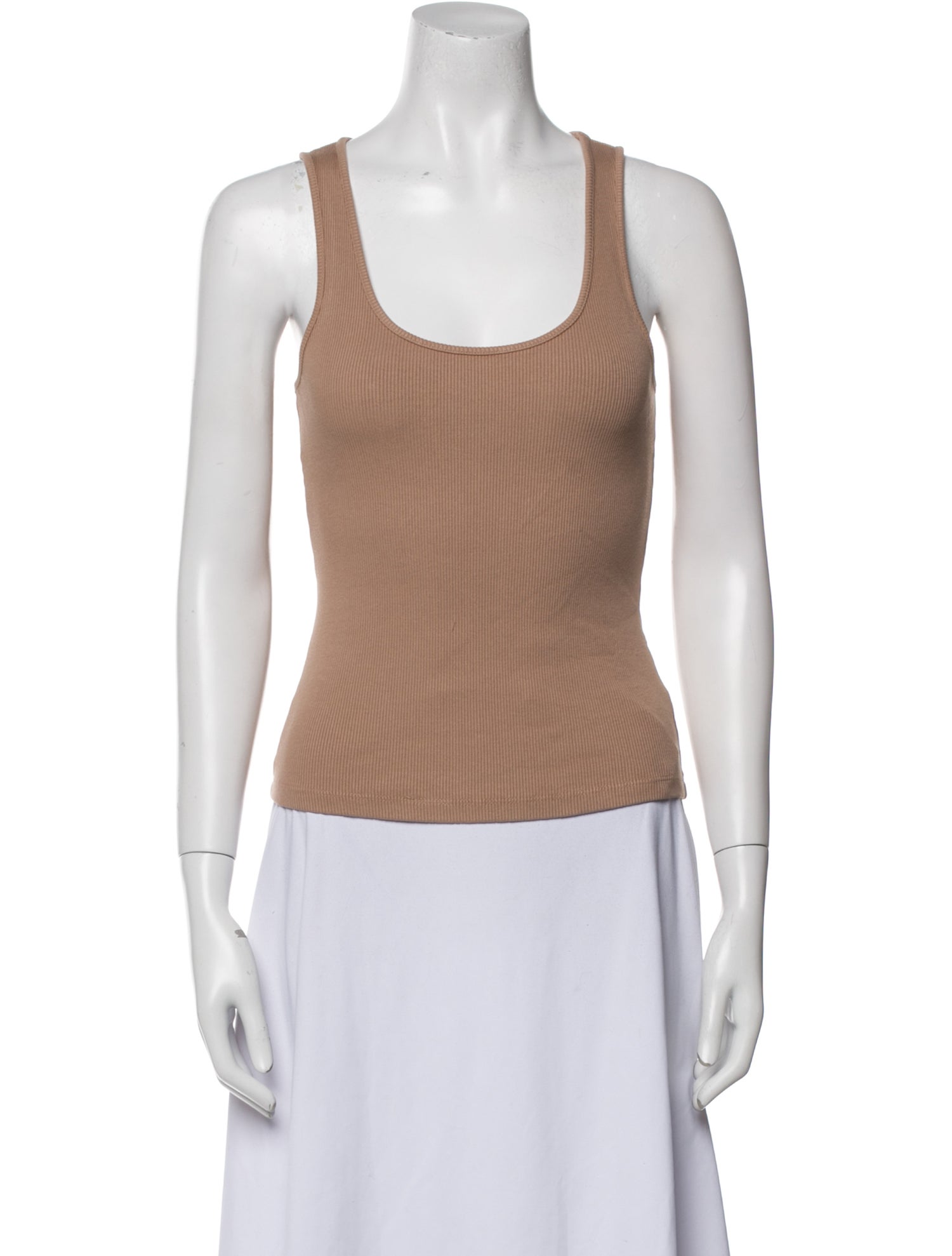 L'Agence Scoop Neck Sleeveless Top w/ Tags