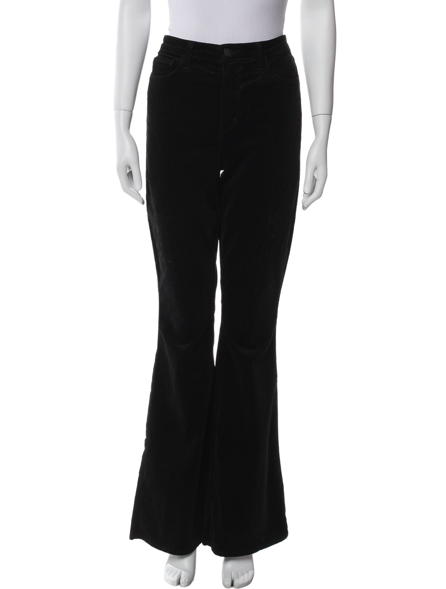 L'Agence Wide Leg Pants