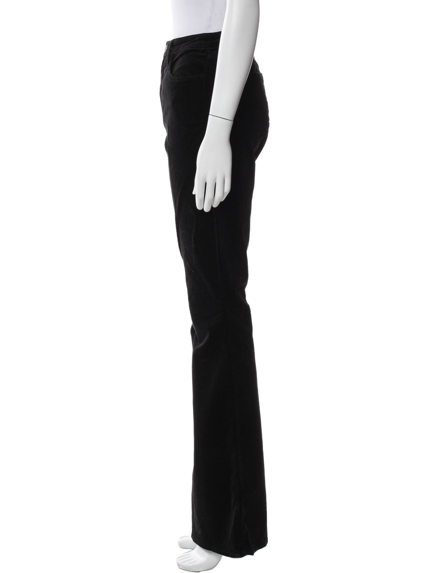 L'Agence Wide Leg Pants